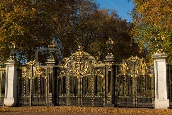  buckingham palace gate