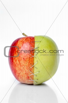 Frankenstein Apple