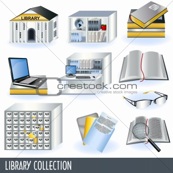 Library collection