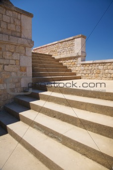 right left stairs