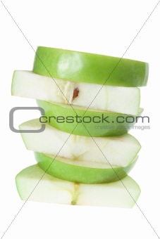 Slices of Apple