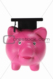 Piggy Bank with Morta