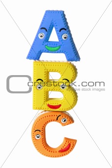 ABC Alphabets 