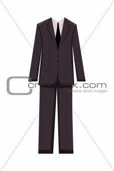 male business suit, design elements