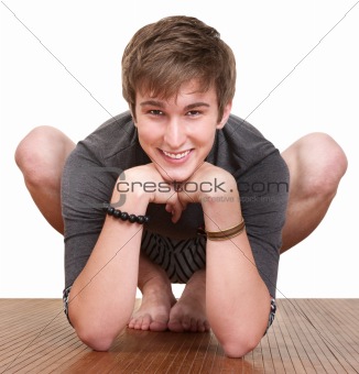 Teen Yoga