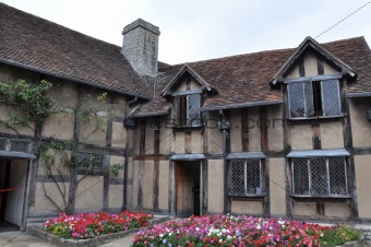 Shakespeare's Birthplace in Stratford upon Avon