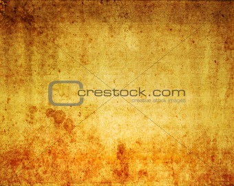 Grungy Old Paper Background