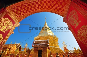 Phra That Doi Suthep, Chiang Mai