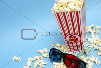 3D Movie Entertainment