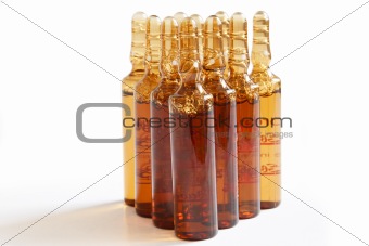 Ampoules for pharmaceutical use and other