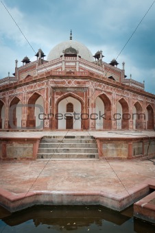 Humayun's tomb, Delhi, India