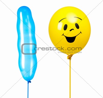 balloons