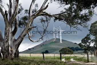Australian Windfarm