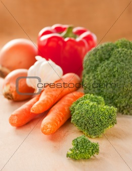 Vegetables variety