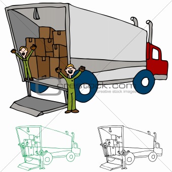 Moving Truck Company