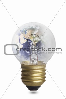 globe bulb