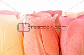 Soap roses