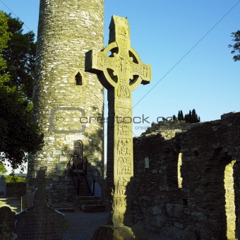Monasterboice, County Louth, Ireland
