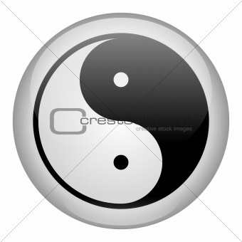 Yin-Yang Icon