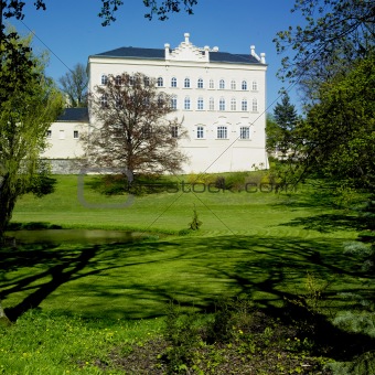 Chyse Castle, Czech Republic