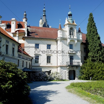 Pruhonice chateau, Czech Republic