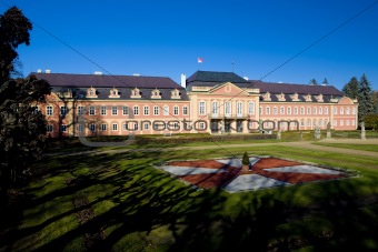 Dobris Palace, Czech Republic