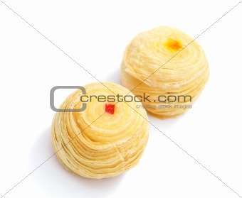 moon cake in Chao Zhou style