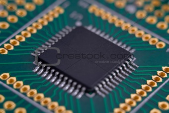 High-tech chip 