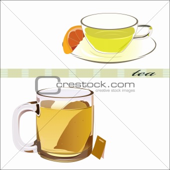 tea collection