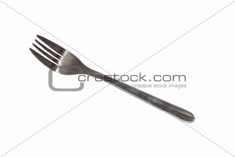 metal fork