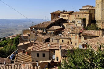 Houses of Volterra