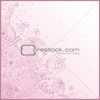 lovely greeting card
