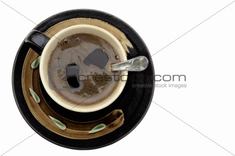 Cap Of Coffee