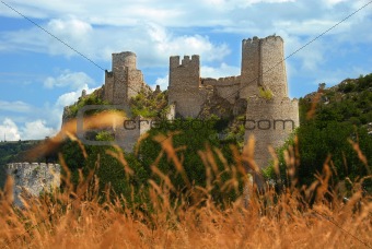 Golubac fortress