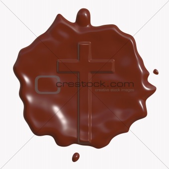 crucifix seal