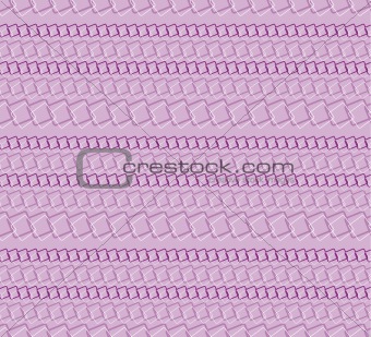 Seamless pattern. Abstract curves line