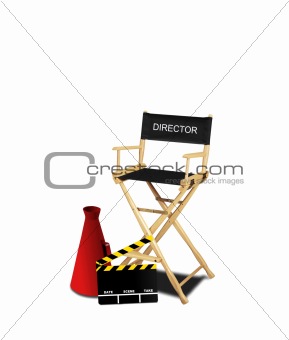 director chair