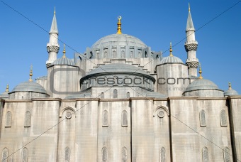blue mosque of turkey