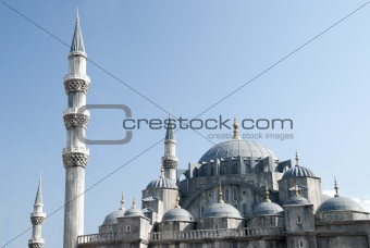 blue mosque of turkey