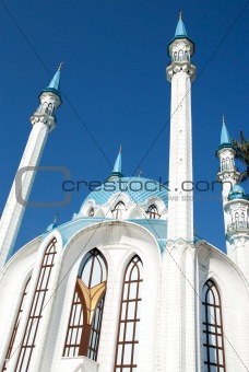 Masjid Kul Shariff in Russia