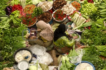 Siti Khadijah Market