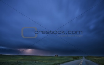 Night Lightning Canada