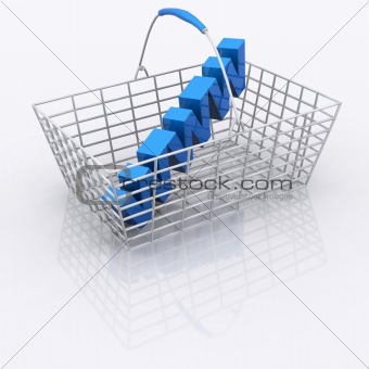 Web Basket