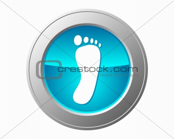 Foot button