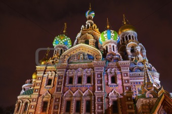 Saint Petersburg, Russia,  Orthodox Church