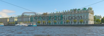 Russia, Saint-Petersburg, the Hermitage