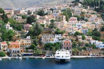 Greece. Island Symi