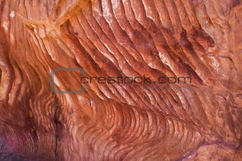 Abstract sandstone
