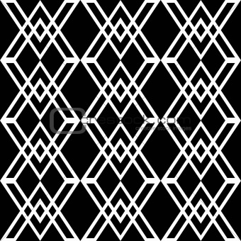 seamless fashion geometric patterns 