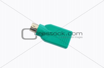USB to PS2 adapter